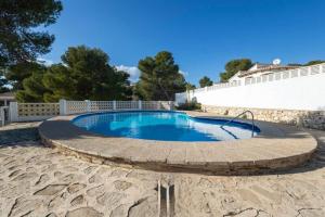 Cozy Rustic Spanish House