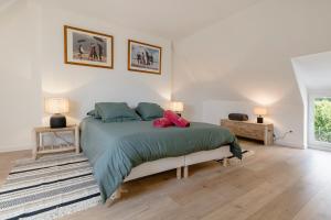 Maisons de vacances Entre Terre & Sel Maison de Charme Marais Salants : photos des chambres