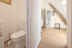 Maisons de vacances Entre Terre & Sel Maison de Charme Marais Salants : photos des chambres