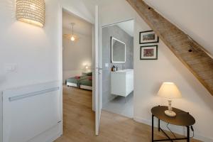 Maisons de vacances Entre Terre & Sel Maison de Charme Marais Salants : photos des chambres