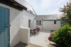 Maisons de vacances Entre Terre & Sel Maison de Charme Marais Salants : photos des chambres