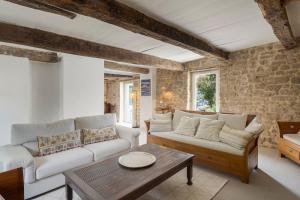 Maisons de vacances Entre Terre & Sel Maison de Charme Marais Salants : photos des chambres