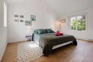 Maisons de vacances Entre Terre & Sel Maison de Charme Marais Salants : photos des chambres