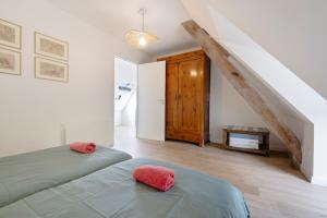 Maisons de vacances Entre Terre & Sel Maison de Charme Marais Salants : photos des chambres