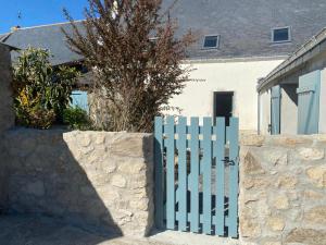 Maisons de vacances Entre Terre & Sel Maison de Charme Marais Salants : photos des chambres