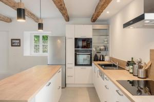 Maisons de vacances Entre Terre & Sel Maison de Charme Marais Salants : photos des chambres