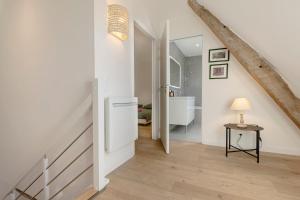 Maisons de vacances Entre Terre & Sel Maison de Charme Marais Salants : photos des chambres