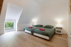 Maisons de vacances Entre Terre & Sel Maison de Charme Marais Salants : photos des chambres