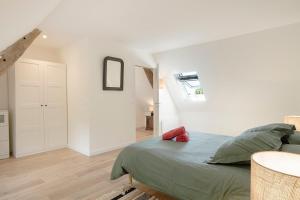 Maisons de vacances Entre Terre & Sel Maison de Charme Marais Salants : photos des chambres