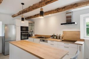 Maisons de vacances Entre Terre & Sel Maison de Charme Marais Salants : photos des chambres