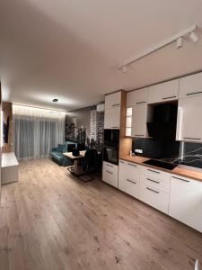 Luksusowy Apartament 2 River Point Kępa Mieszczańska