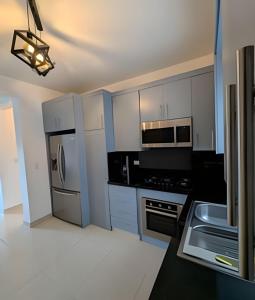 Atlantic 9, Apartamento cerca de playa.