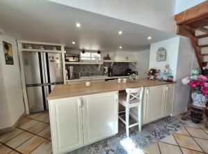 La Bergerie, maison T3 avec Piscine