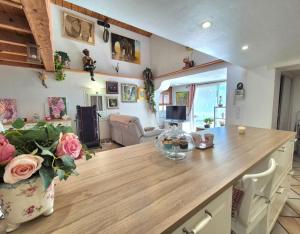 La Bergerie, maison T3 avec Piscine