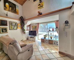 La Bergerie, maison T3 avec Piscine