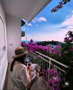 Marina cozy and seaview apartment