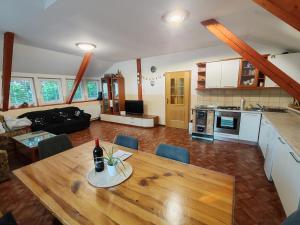 apartma Pohorc - Kostanj 