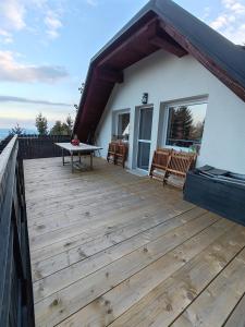 apartma Pohorc - Kostanj 