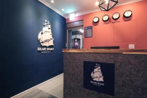 Blueboat Hostel Jeonju