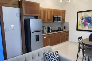 Moderno Apartamento en el Centro para Dos