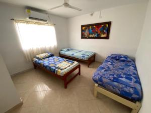 Casa de Playa Manecal