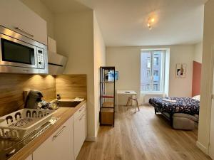 Appartement Cosy 1 personne N6