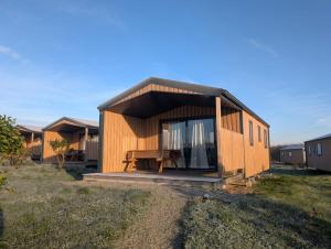 Campings Domaine de la Hechaie : photos des chambres