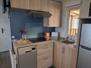 Campings Domaine de la Hechaie : photos des chambres