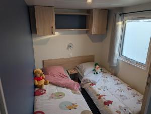 Campings Domaine de la Hechaie : photos des chambres