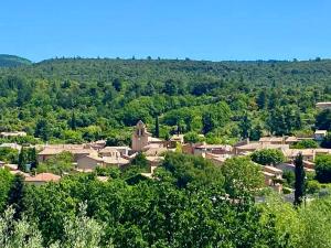 Maisons de vacances La maison de Flassan chic et sport : photos des chambres