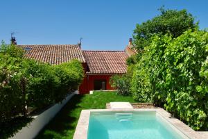 Maisons de vacances La maison de Flassan chic et sport : photos des chambres