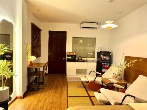 Cozy Saigon Stay Near Ben Thanh