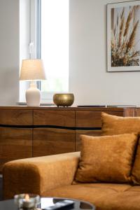 Golden Timber Suite
