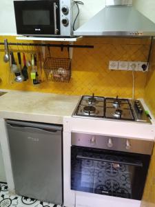 Ma petite maison cosy en medina