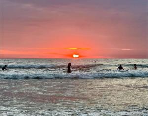 Olon beach house Ecuador
