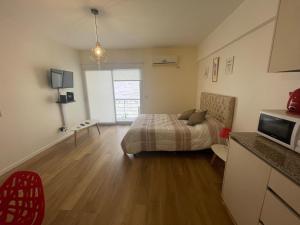 Calido y comodo departamento en palermo