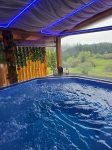 Cabana Refugiul Alpin Beliș