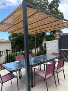 Maisons de vacances Villa neuve a 900 m de la plage : photos des chambres