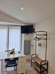 Appartements Le Petit Brevin : photos des chambres