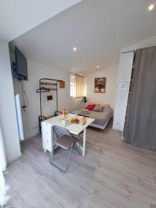 Appartements Le Petit Brevin : photos des chambres