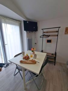Appartements Le Petit Brevin : photos des chambres