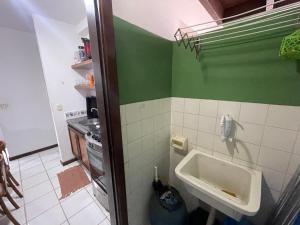 Quarto e Sala - Praia do Forte