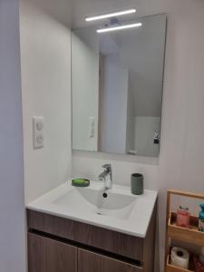 Appartements Le Petit Brevin : photos des chambres