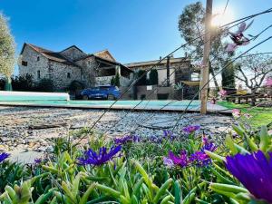 Maisons de vacances Le Planzollais - Gite 1 et 2 : photos des chambres