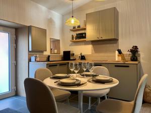 Tour de château à Barbençon