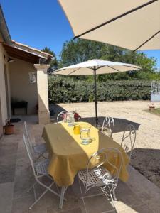 "La Lacoste Charm and View of the Luberon"