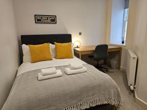 Quartermile Cosy Central Nest