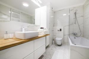 Brown Deluxe Apartment