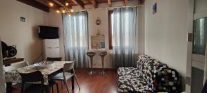 Petronia beach & historic centre Caorle