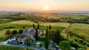 B&B / Chambres d'hotes Mas des Molieres : photos des chambres